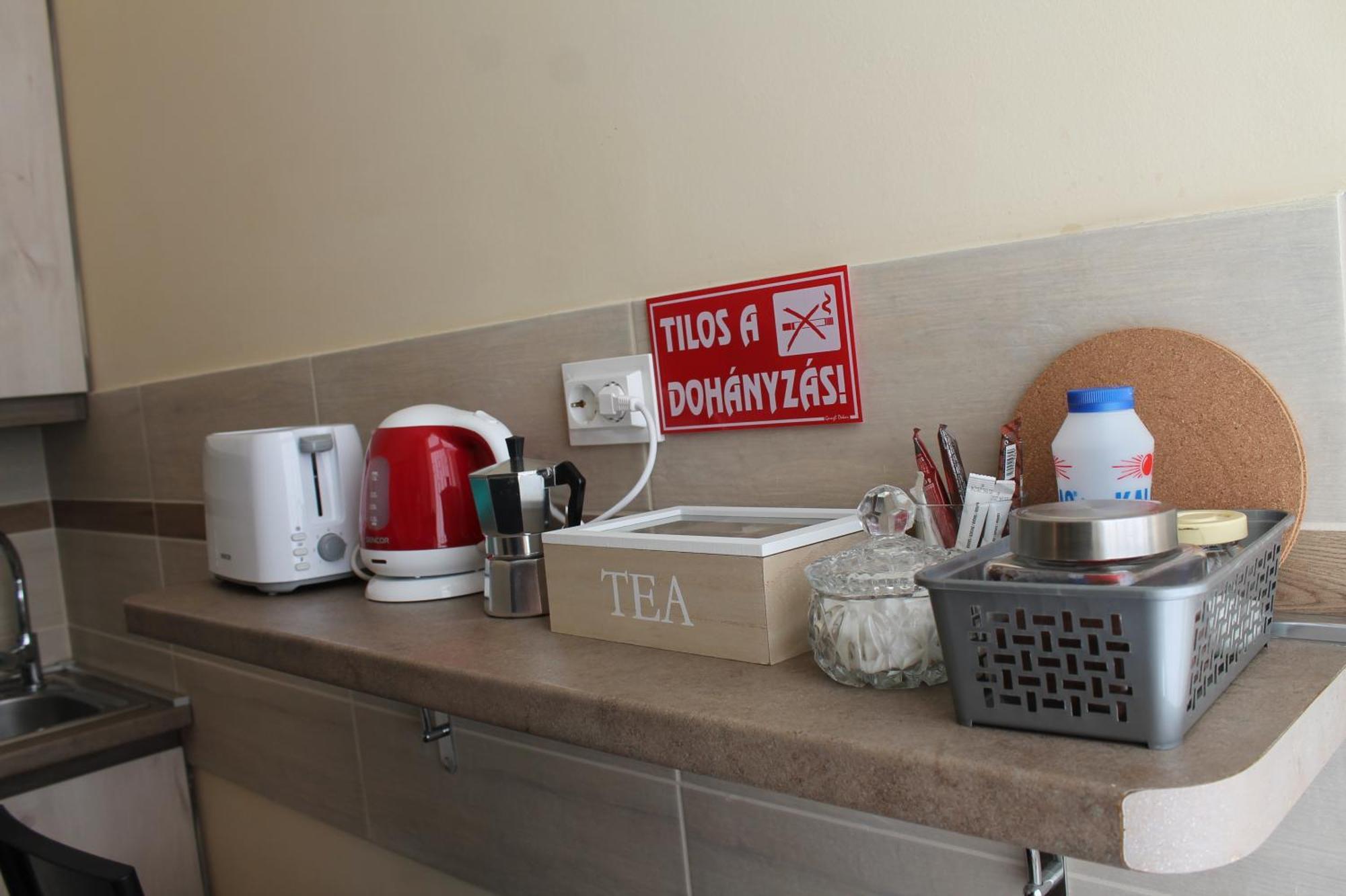 Dolce Vita Apartman Debrecen Exterior photo